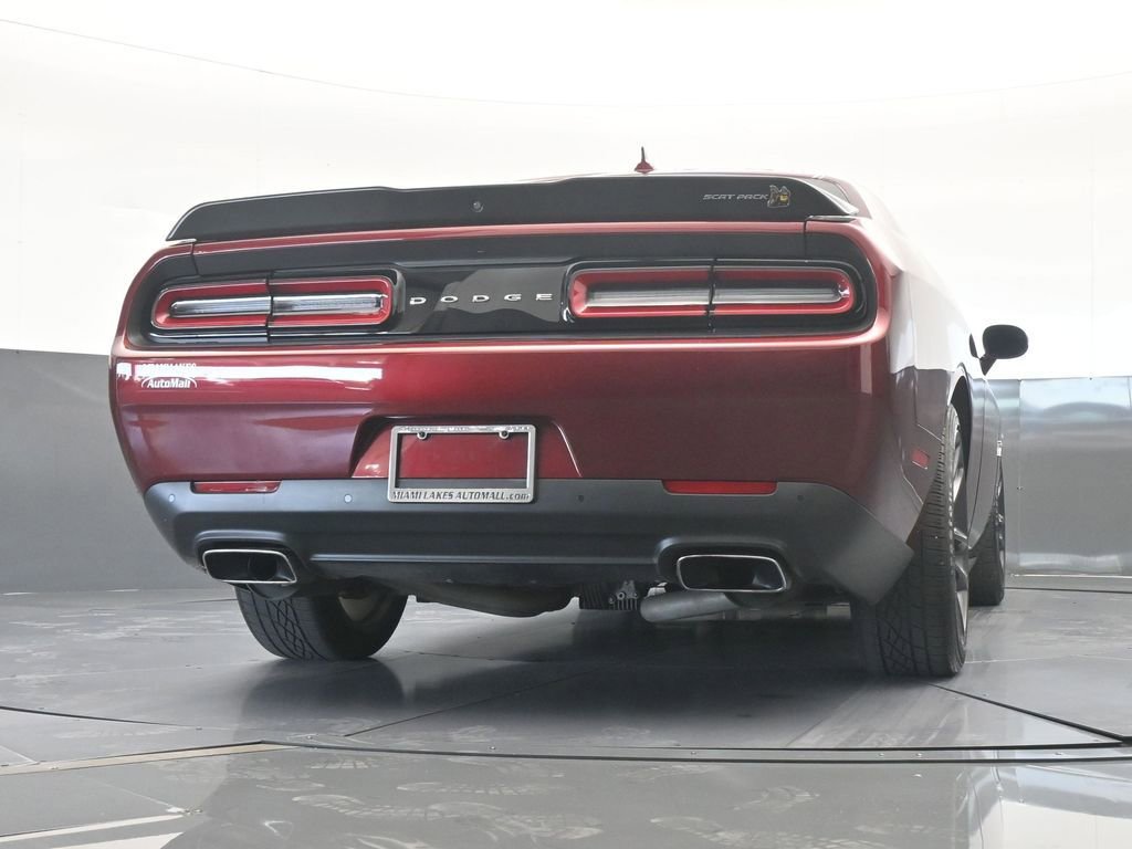 Used 2021 Dodge Challenger R/T Scat Pack w/ Plus Package image 59