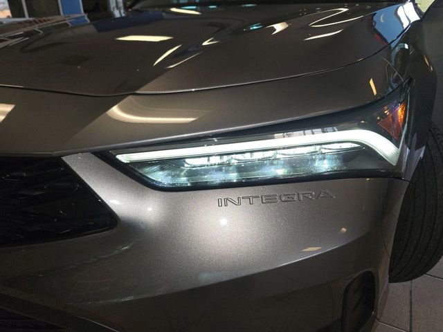 Certified 2025 Acura Integra Base image 26