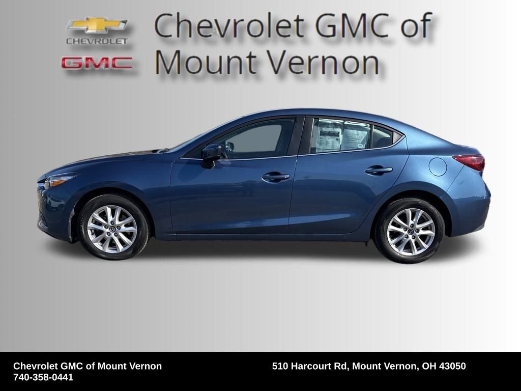 Used 2018 MAZDA MAZDA3 Sport w/ Preferred Equipment Package image 2