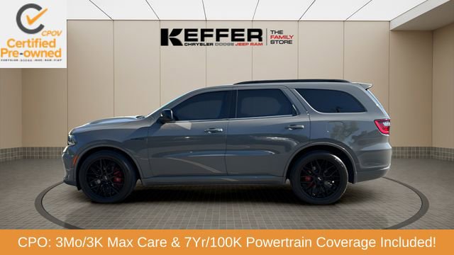 Certified 2023 Dodge Durango R/T w/ Blacktop Package AWD/4WD image 2