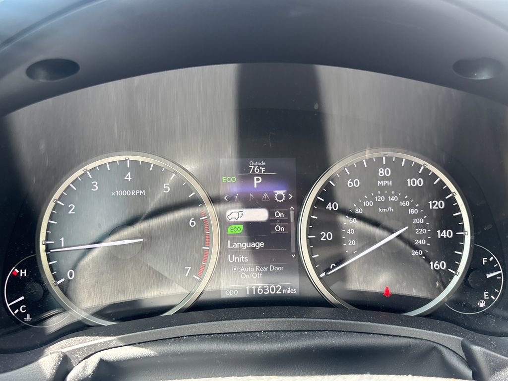 Used 2015 Lexus NX 200t FWD image 23