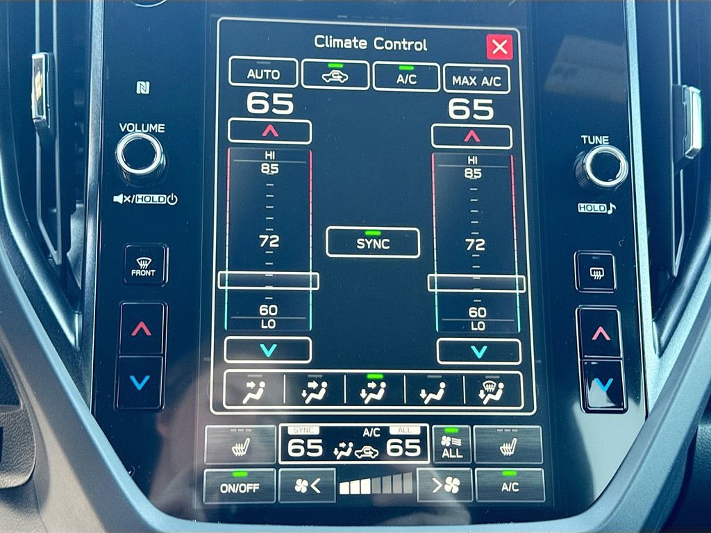 New 2026 Subaru Forester Wilderness AWD/4WD image 14