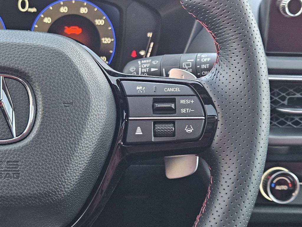 New 2026 Acura ADX A-Spec image 28