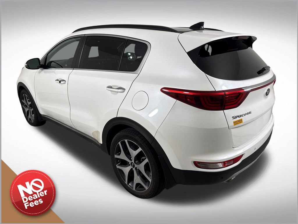 Used 2018 Kia Sportage SX FWD image 6