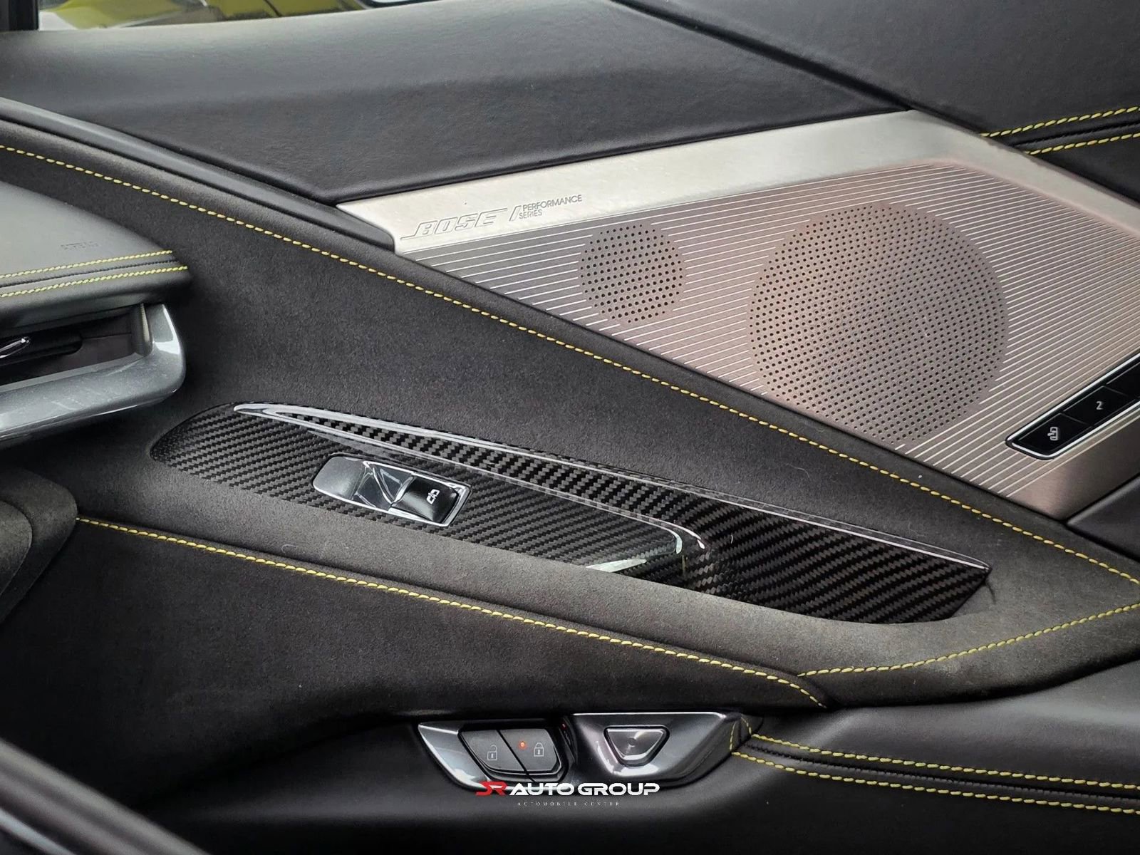 Used 2020 Chevrolet Corvette Stingray Premium Cpe w/ 3LT Preferred Equipment Group image 26