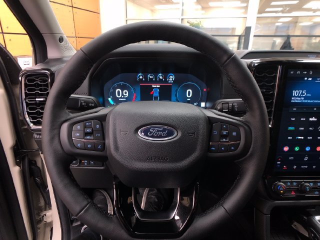 New 2026 Ford Ranger Lariat w/ Black Appearance Package AWD/4WD image 13