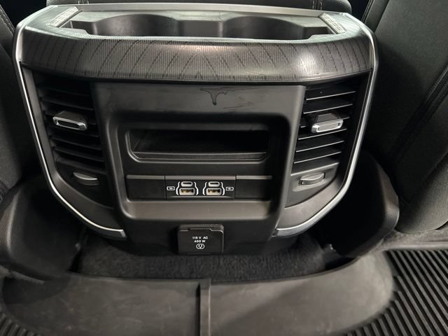Used 2025 RAM 1500 Big Horn AWD/4WD image 34