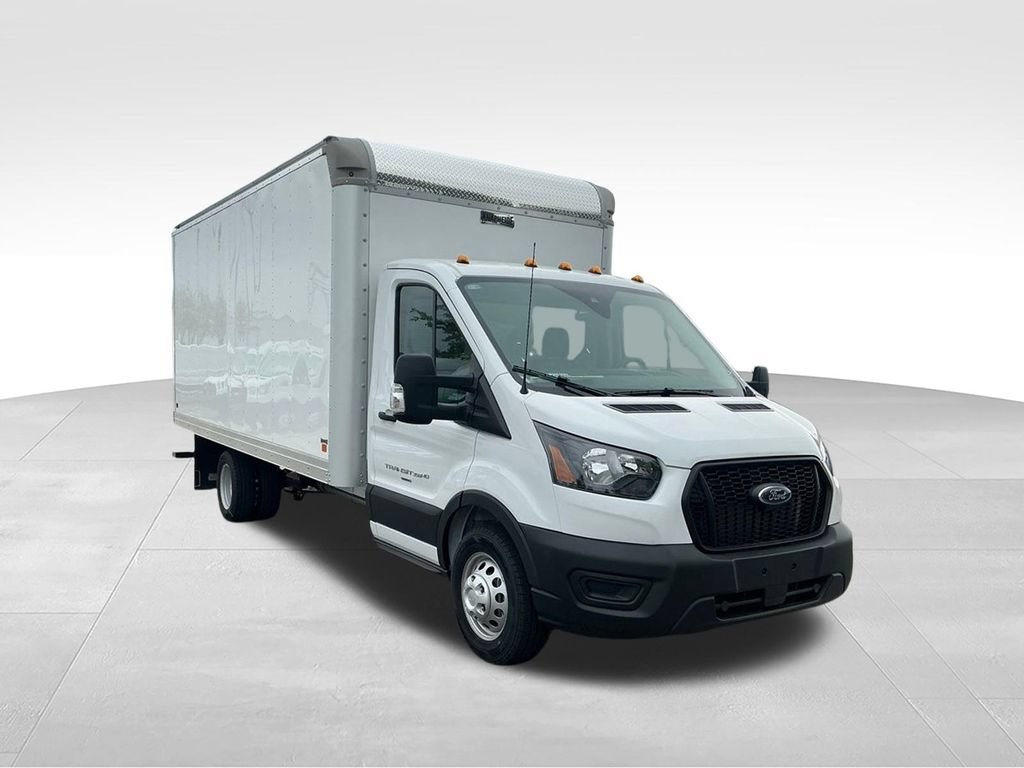 New 2025 Ford Transit 350 RWD image 11