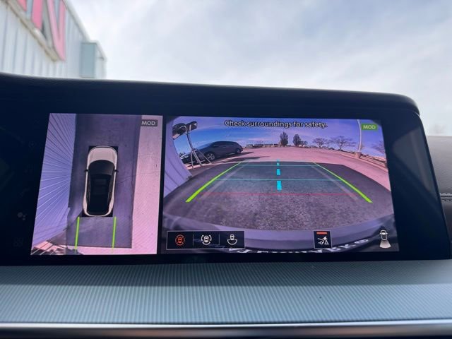 New 2026 Nissan Murano Platinum w/ Cargo Package image 21