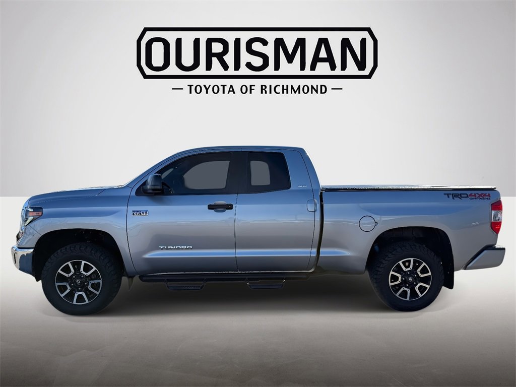 Certified 2019 Toyota Tundra SR5 image 6