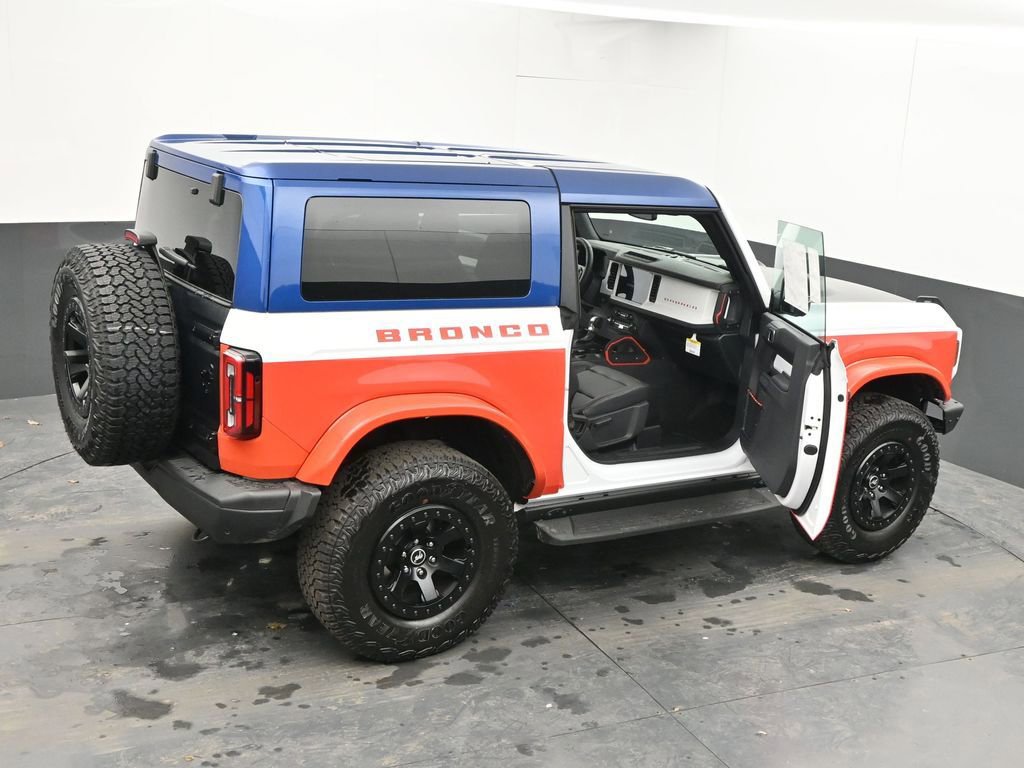 New 2025 Ford Bronco Stroppe Edition AWD/4WD image 59