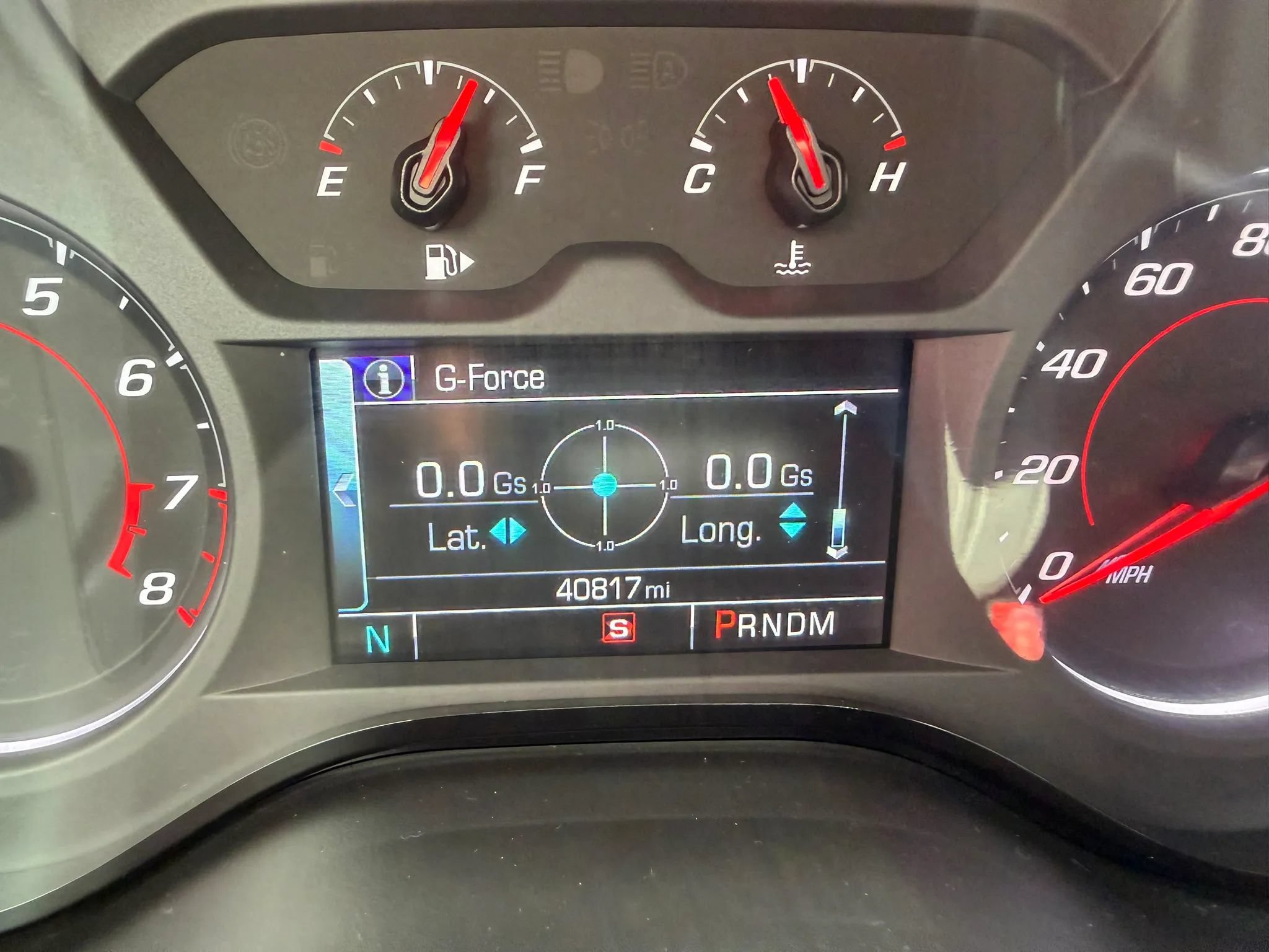 Used 2018 Chevrolet Camaro LT w/ RS Package RWD image 16