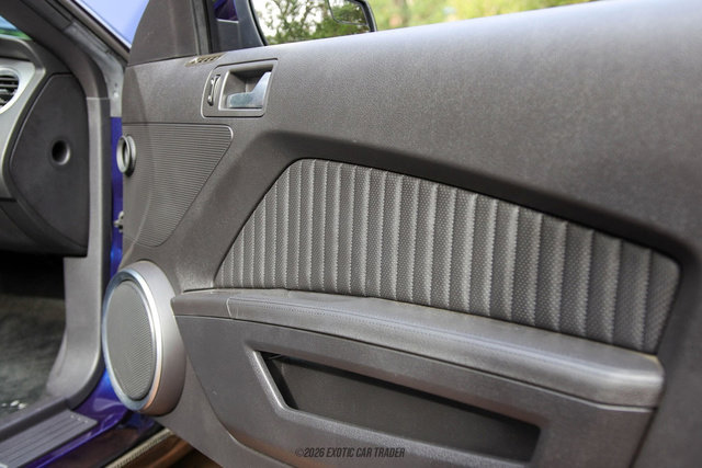 Used 2012 Ford Mustang Shelby GT500 image 68