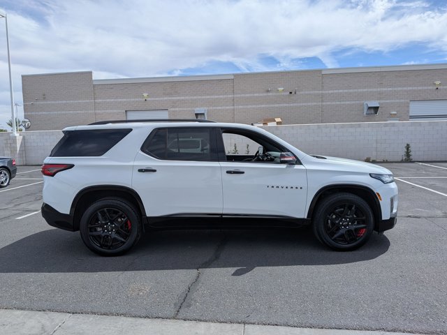 Certified 2023 Chevrolet Traverse Premier w/ Redline Edition video 4