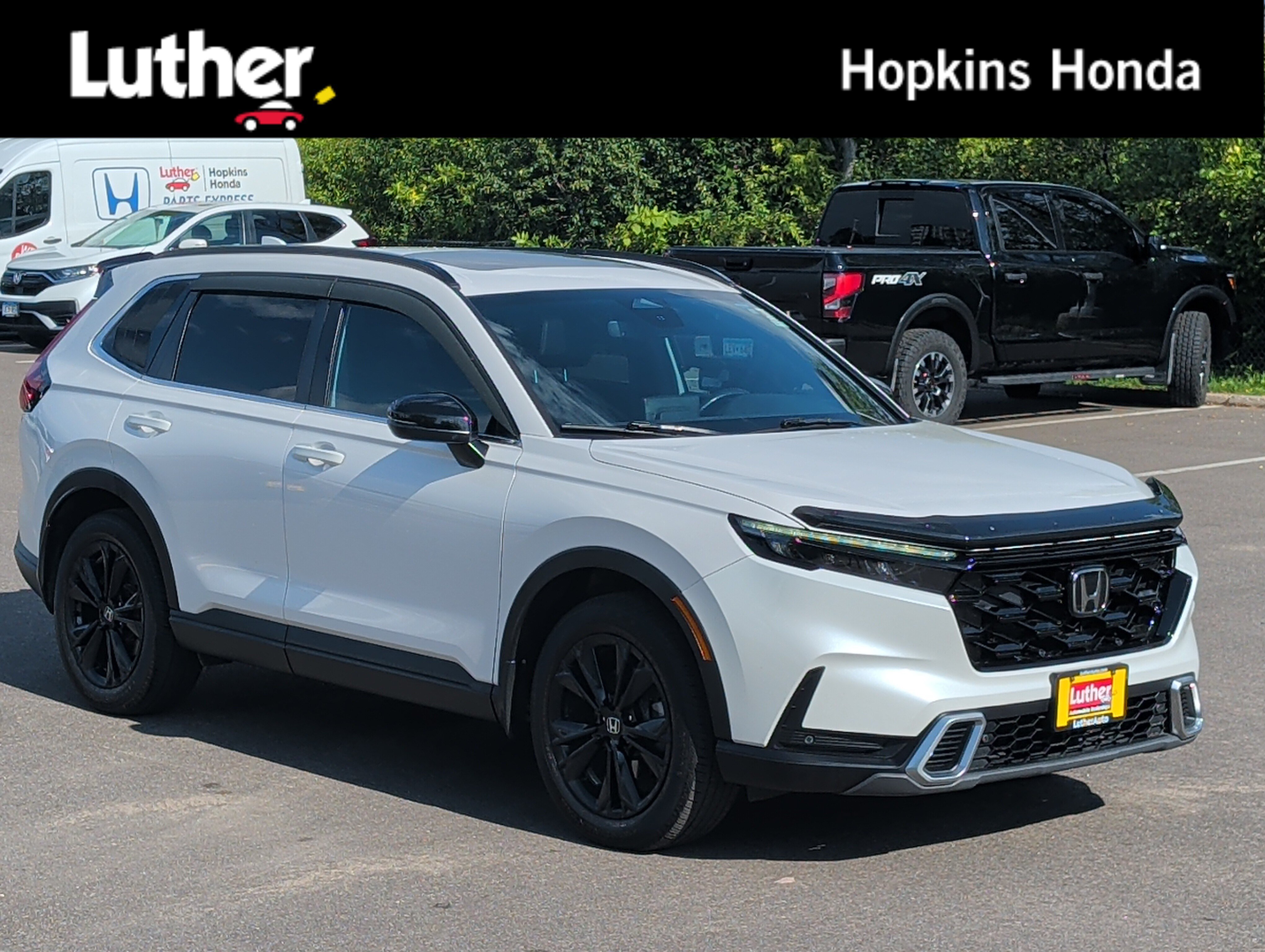 Used 2024 Honda CR-V Sport Touring