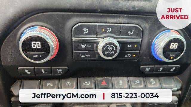 Used 2021 GMC Sierra 1500 AT4 w/ AT4 Premium Package AWD/4WD image 12