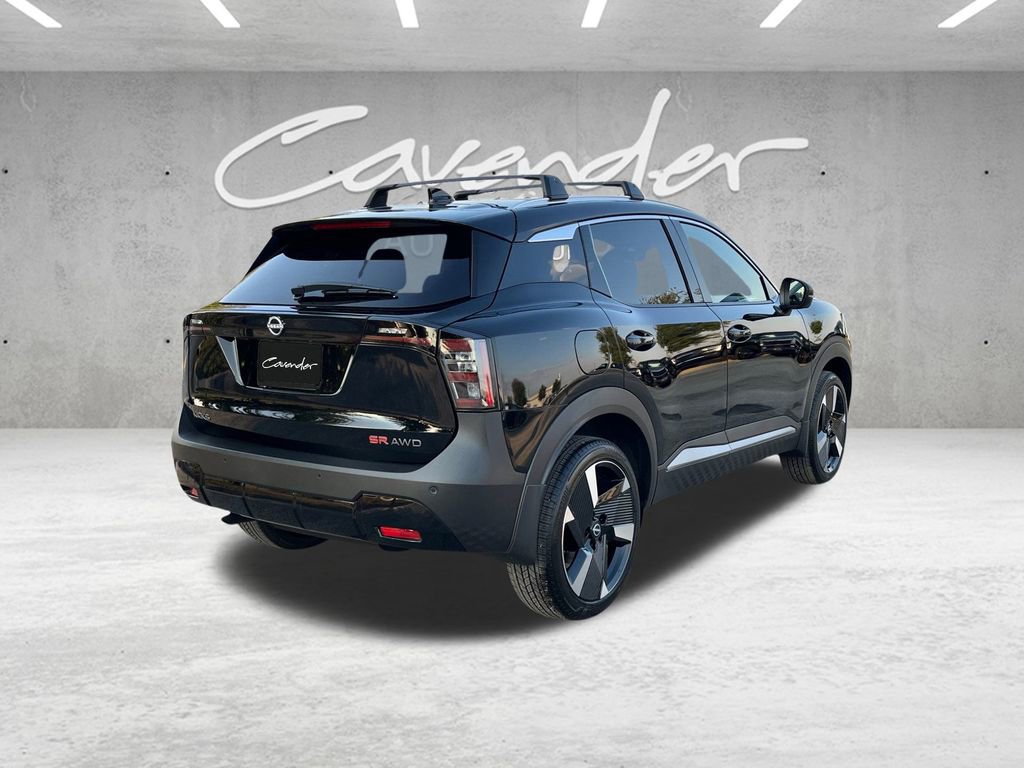 New 2026 Nissan Kicks SR w/ Cold Weather Package image 16