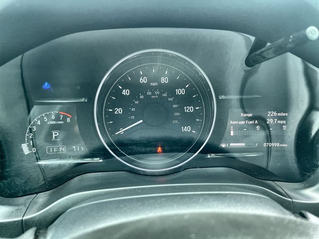 Used 2022 Honda HR-V EX image 12