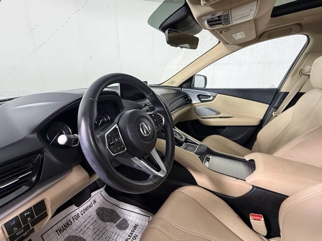 Used 2019 Acura RDX w/ Technology Package FWD image 6