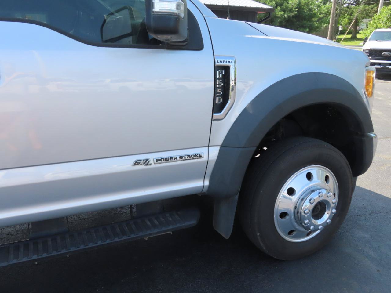 Used 2017 Ford F550 4x4 SuperCab Super Duty image 21