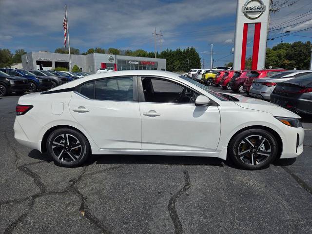 Certified 2024 Nissan Sentra SV FWD image 7