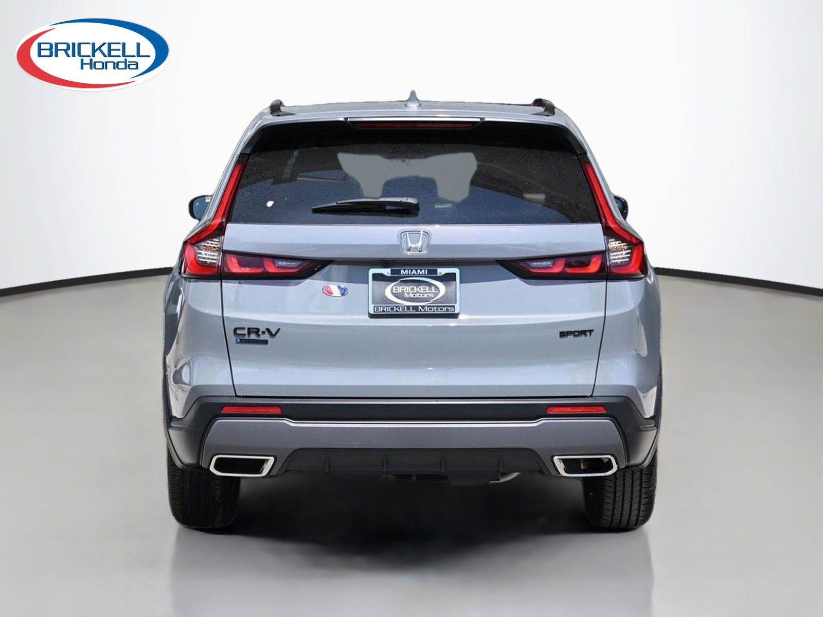 New 2026 Honda CR-V Sport-L image 6