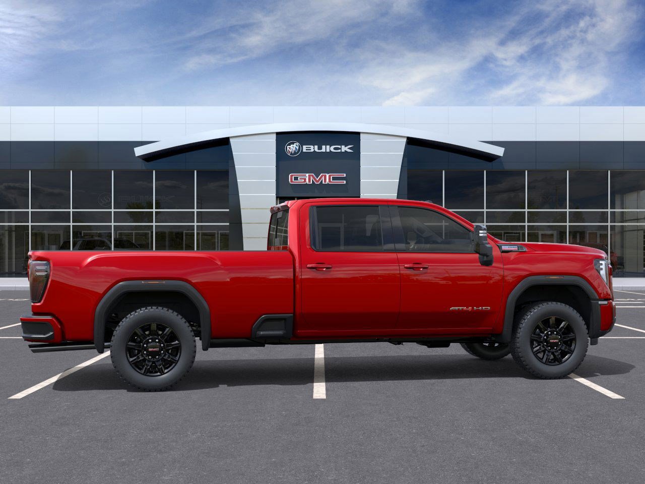 New 2026 GMC Sierra 3500 AT4 w/ AT4 Premium Plus Package image 5