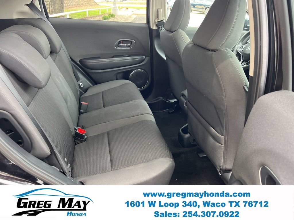 Used 2022 Honda HR-V EX image 14