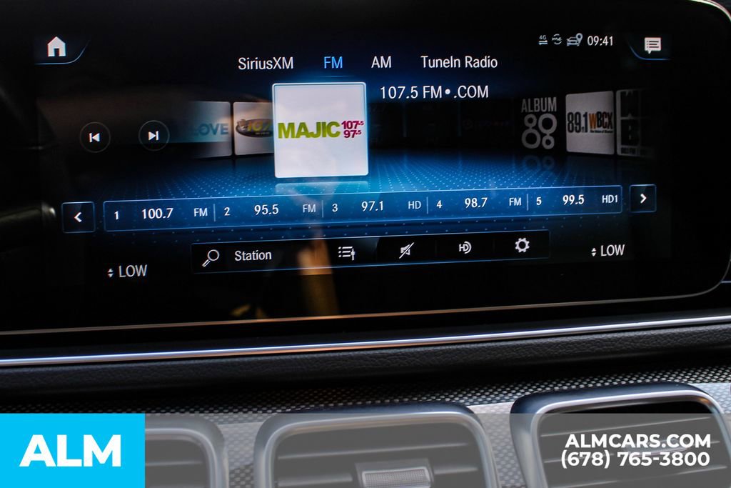 Used 2022 Mercedes-Benz GLE 580 4MATIC image 35