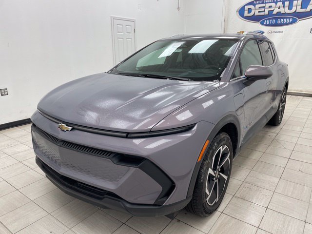 New 2026 Chevrolet Equinox EV LT AWD/4WD image 18