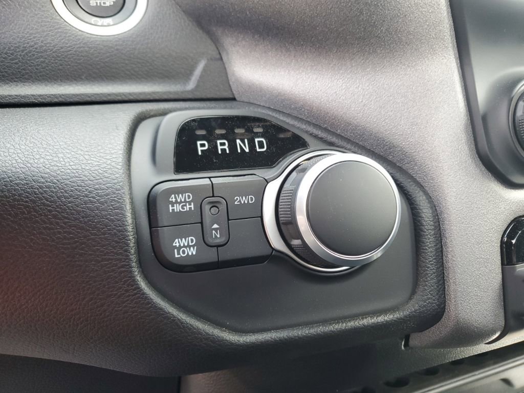 New 2024 RAM 2500 Tradesman w/ Chrome Appearance Group image 23