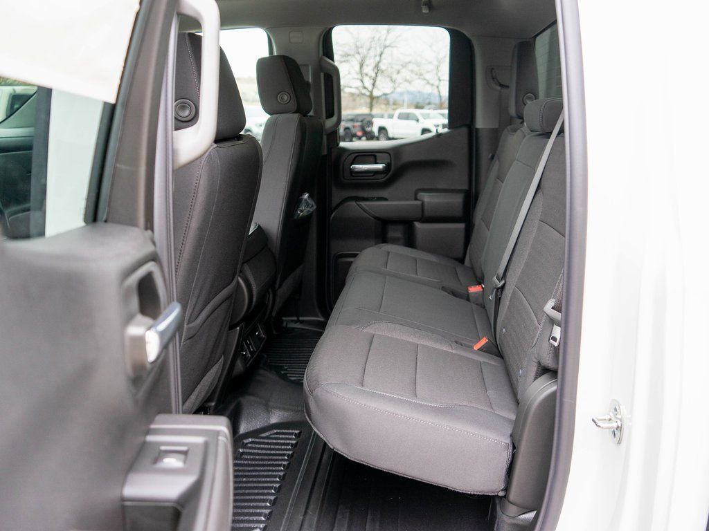 New 2026 GMC Sierra 1500 Pro w/ Pro Value Package image 12