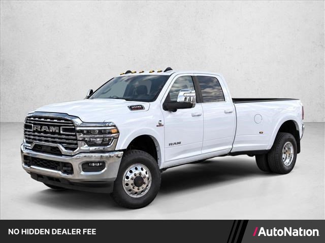 Certified 2026 RAM 3500 Limited AWD/4WD image 1