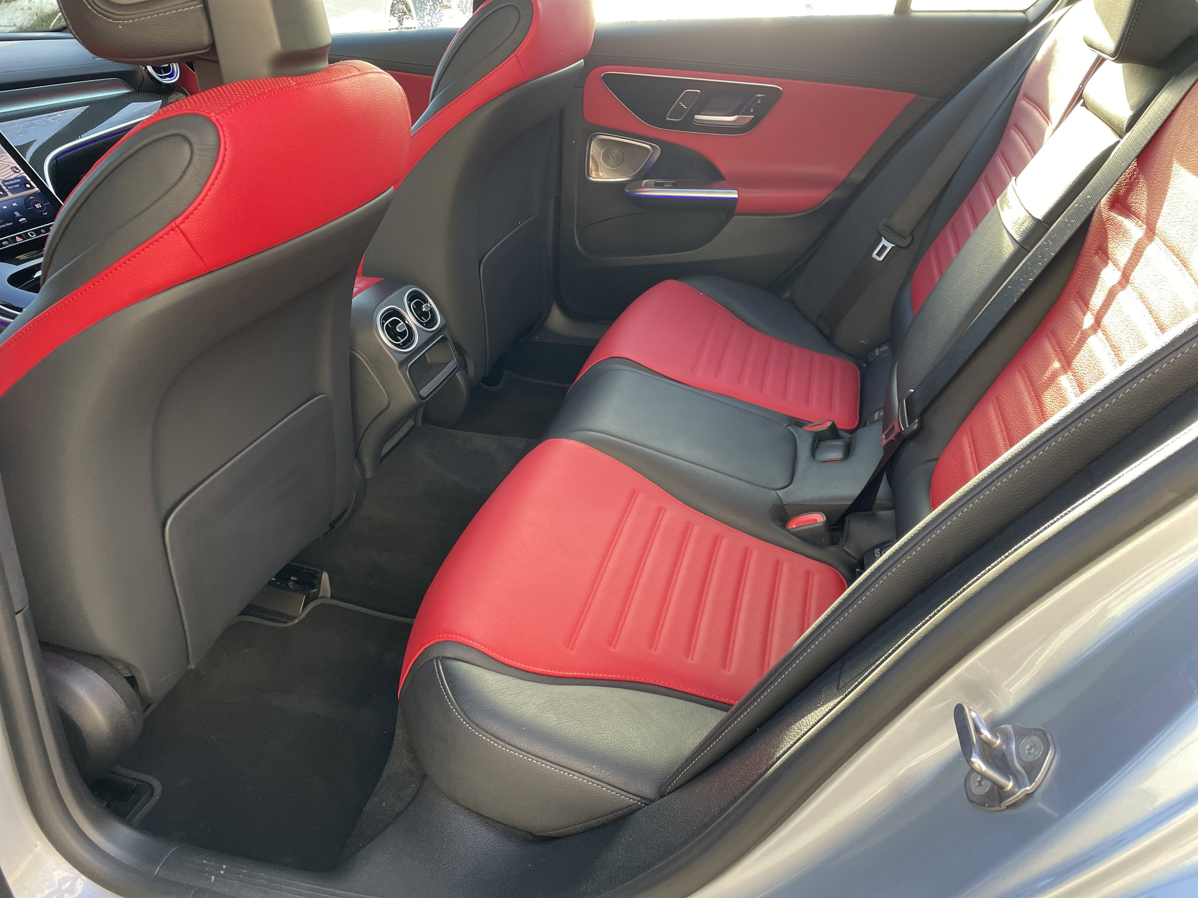 Certified 2023 Mercedes-Benz C 43 AMG 4MATIC Sedan image 39