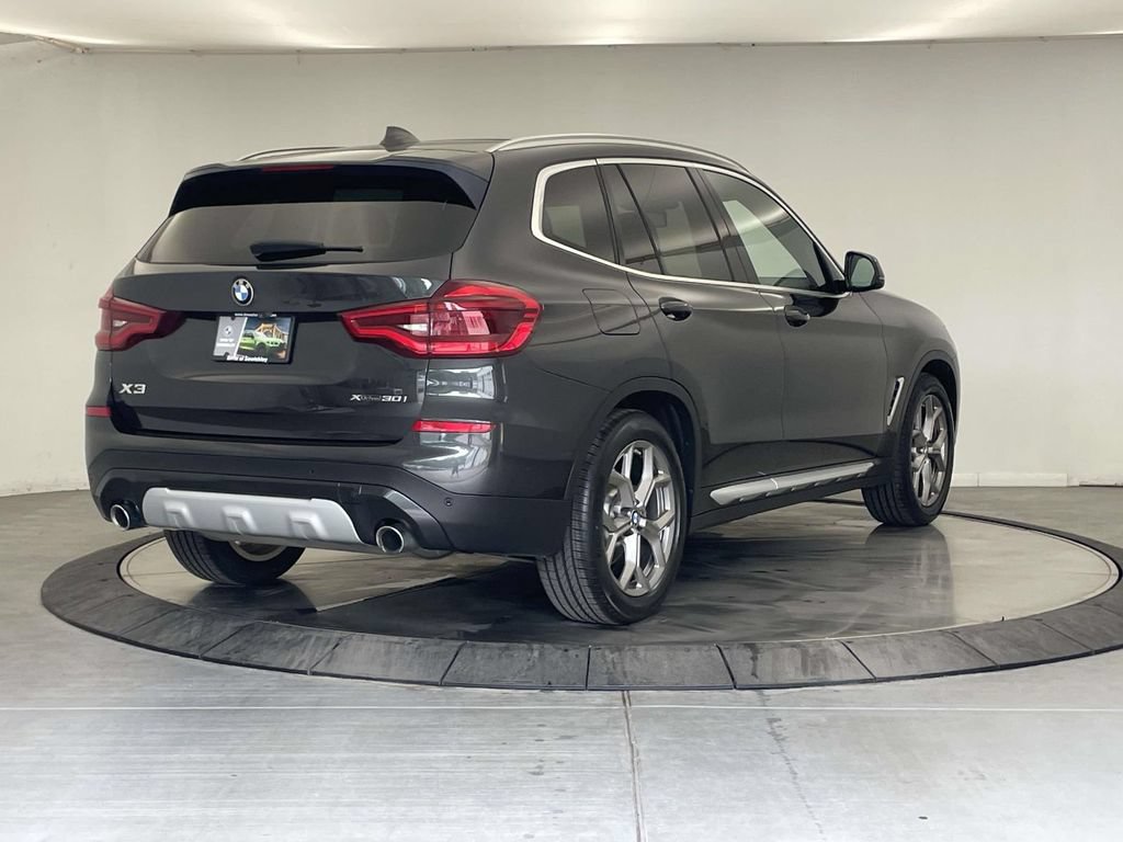 Used 2020 BMW X3 xDrive30i w/ Convenience Package AWD/4WD image 5