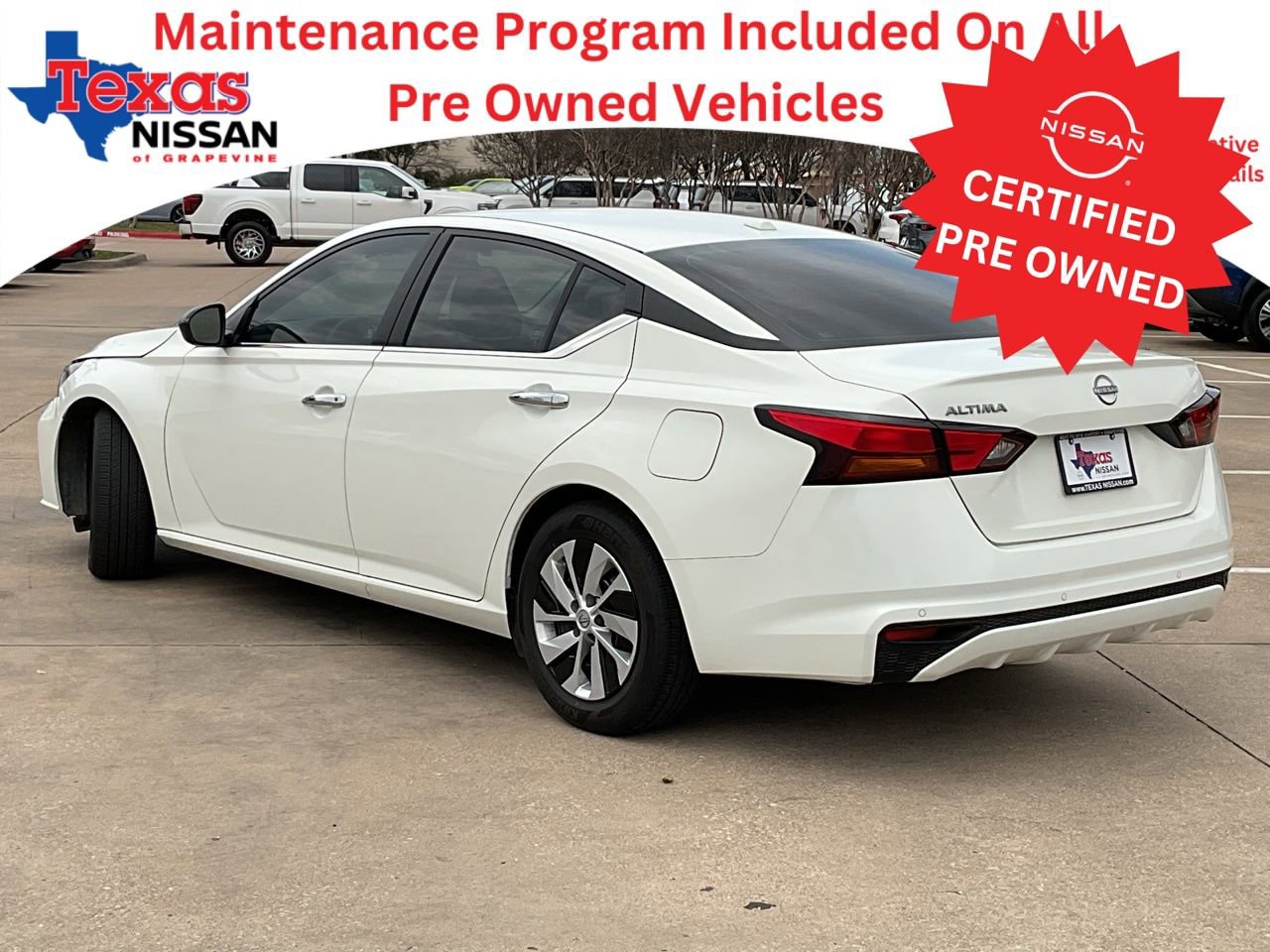 Used 2025 Nissan Altima 2.5 S image 7