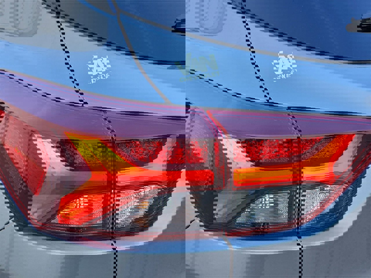 Certified 2023 Chevrolet TrailBlazer RS w/ Convenience Package image 38