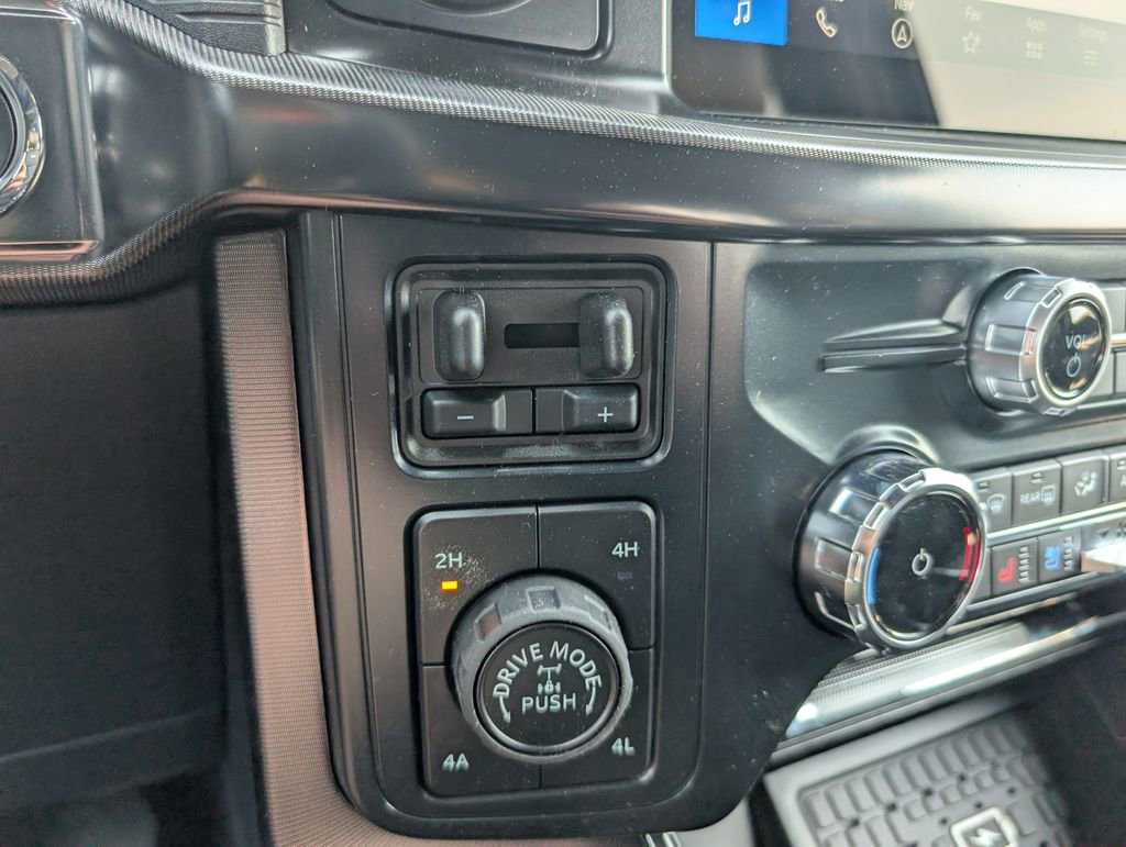 New 2026 Ford F150 Platinum AWD/4WD image 13