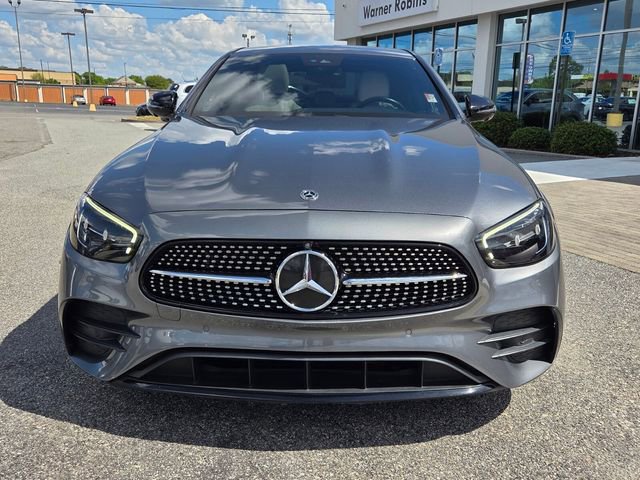 Used 2021 Mercedes-Benz E 350 Sedan w/ Premium Package image 2