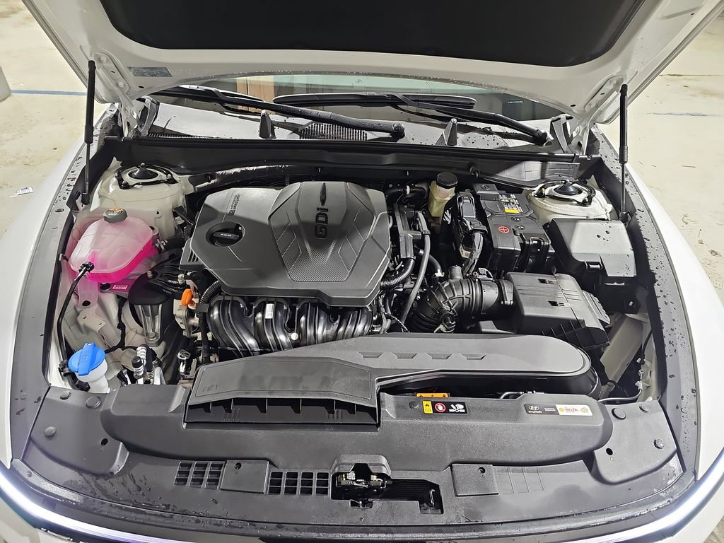 New 2026 Hyundai Sonata SEL AWD/4WD image 32