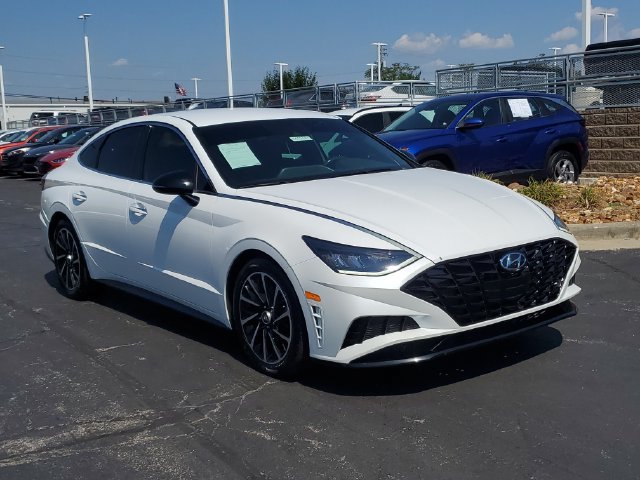 Used 2020 Hyundai Sonata SEL Plus w/ Cargo Package FWD image 31