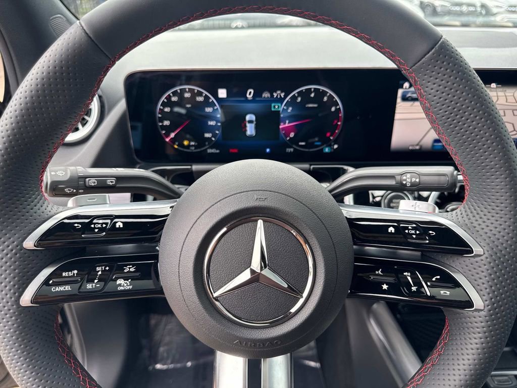 New 2026 Mercedes-Benz GLA 250 4MATIC image 25