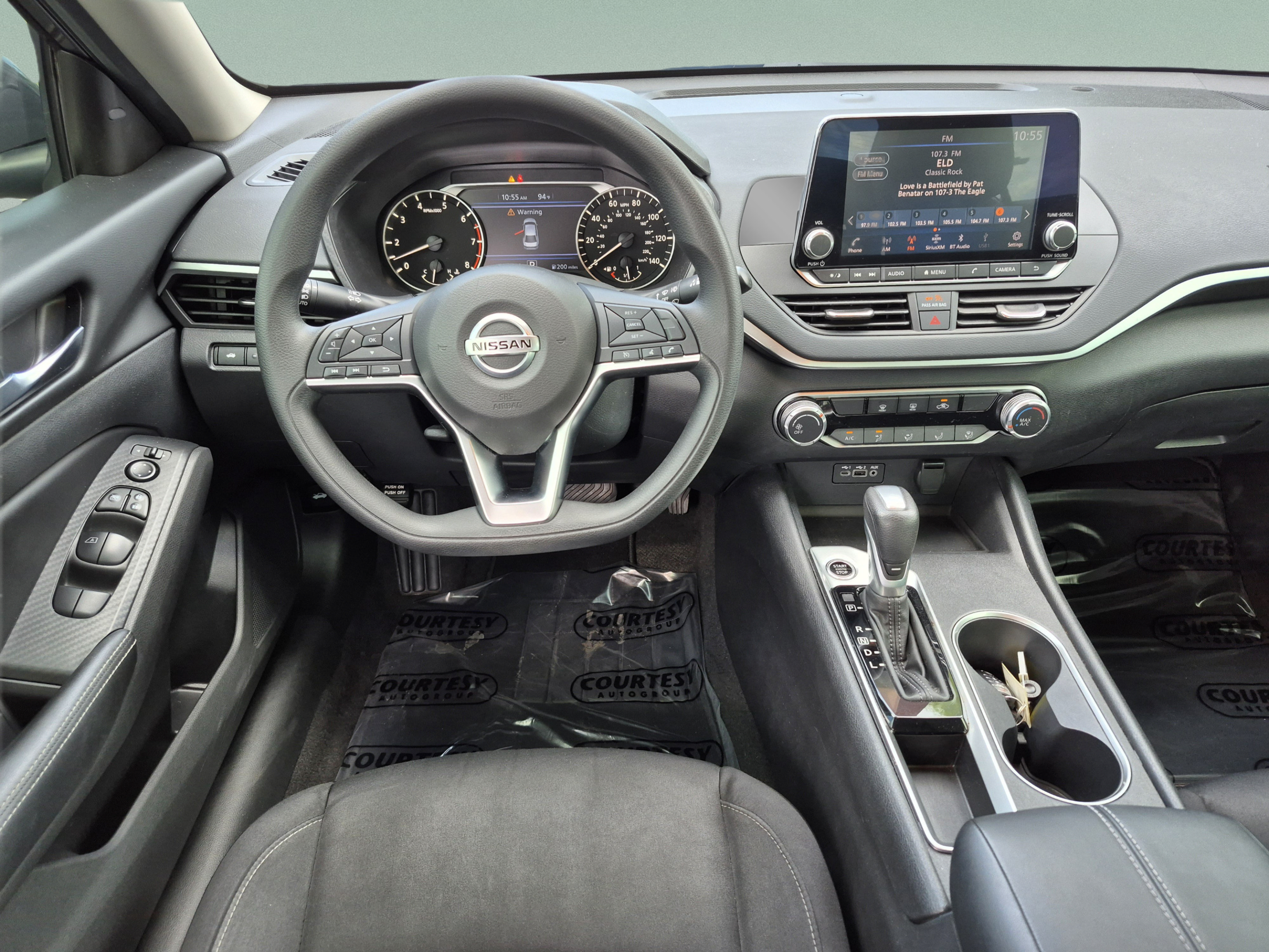 Certified 2022 Nissan Altima 2.5 SV FWD image 13