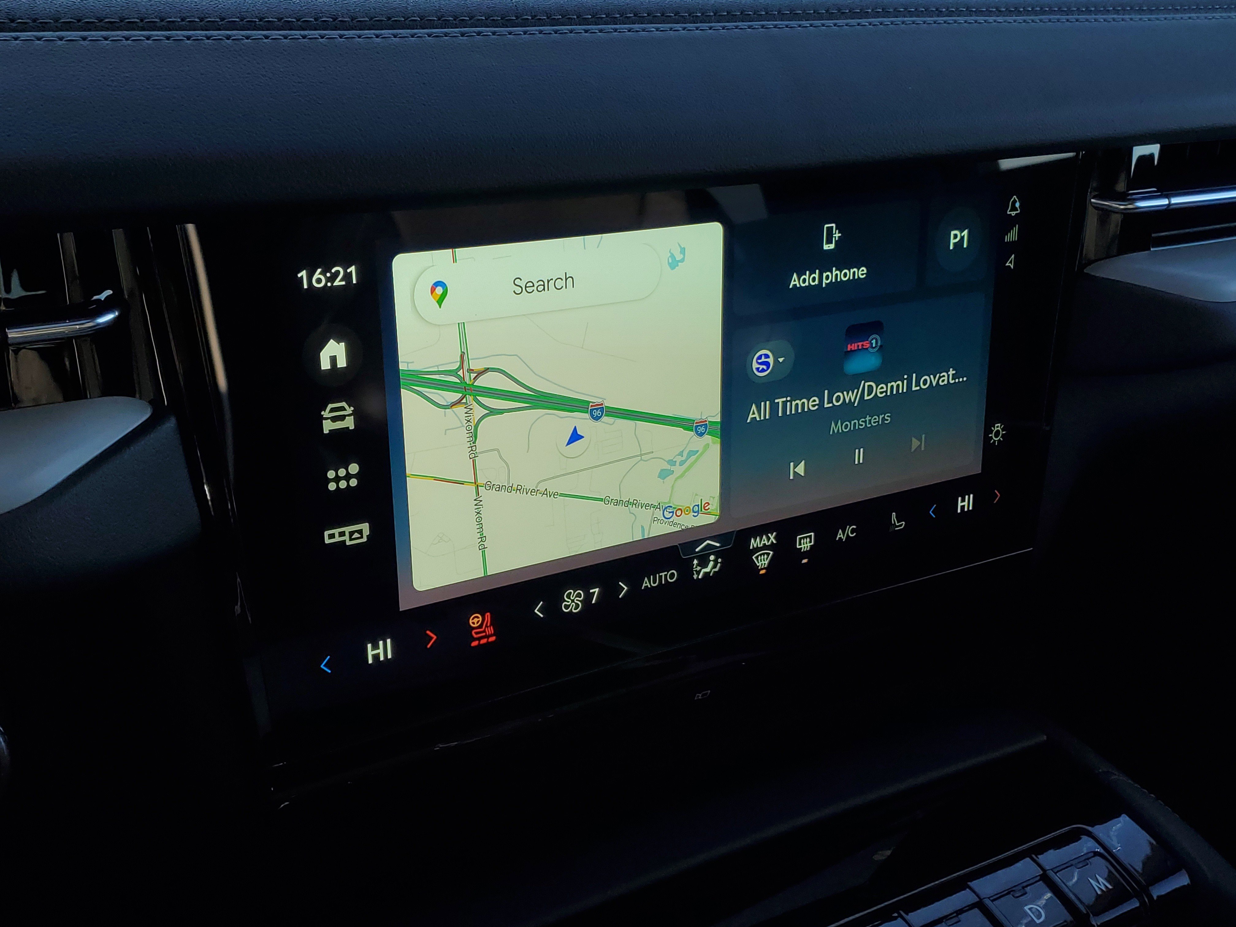 New 2025 Lincoln Navigator L Reserve w/ Jet Appearance Package image 23