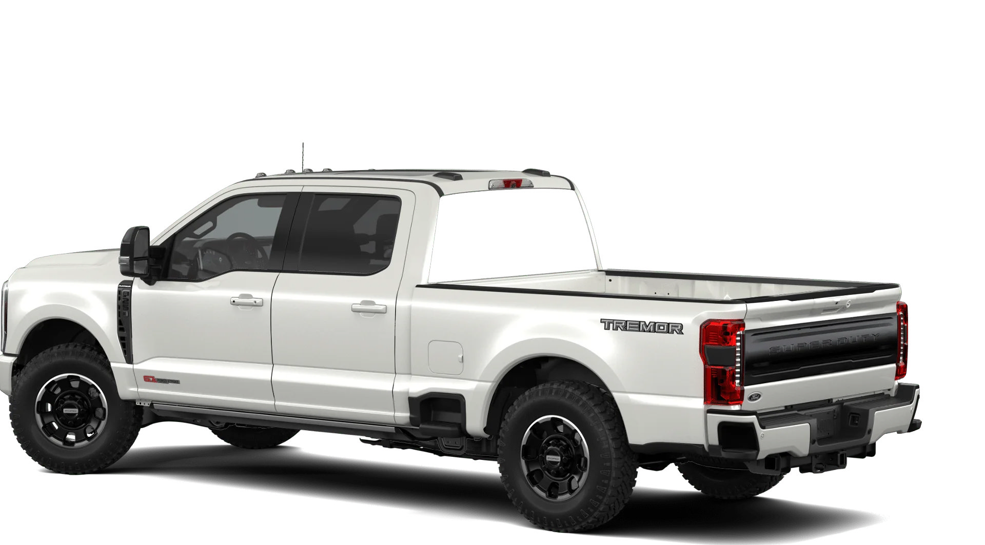 New 2026 Ford F250 Platinum w/ Tremor Off-Road Package AWD/4WD image 68