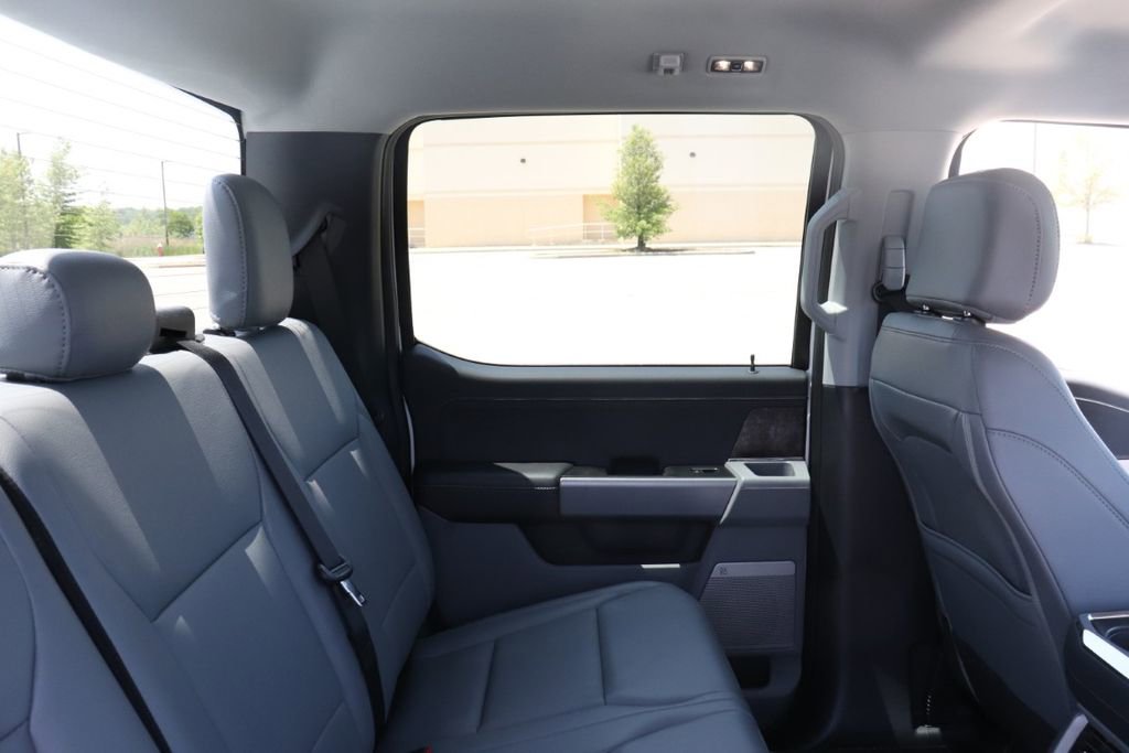 New 2025 Ford F150 Lightning Flash image 15
