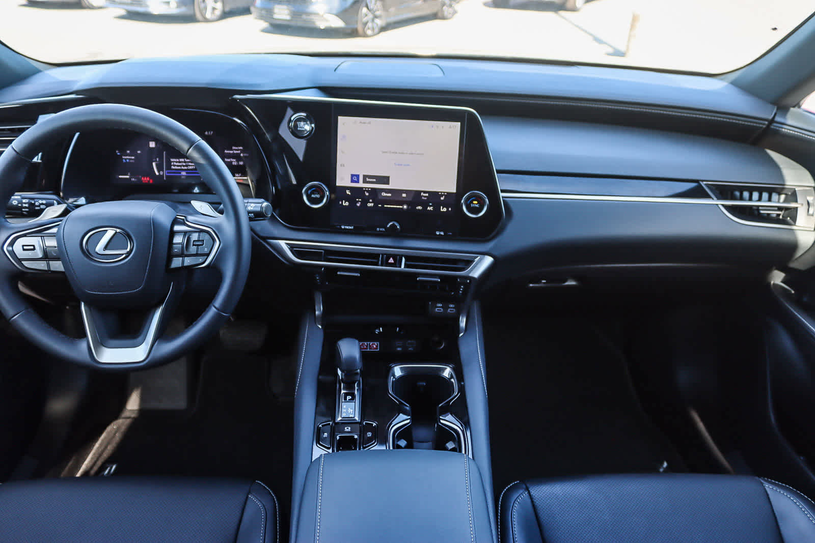 New 2025 Lexus RX 350 FWD image 13