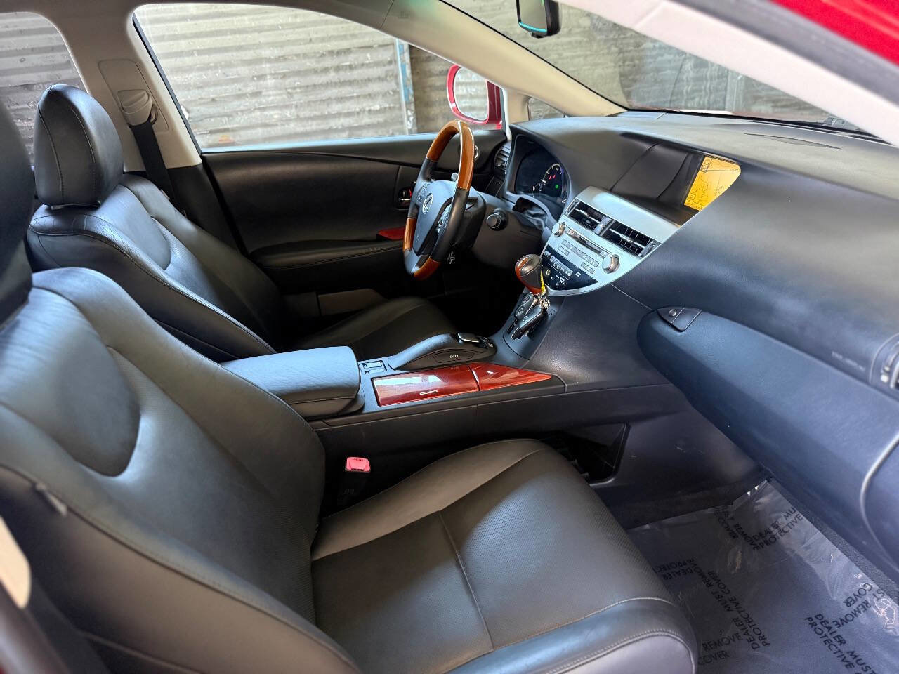 Used 2010 Lexus RX 450h AWD image 17