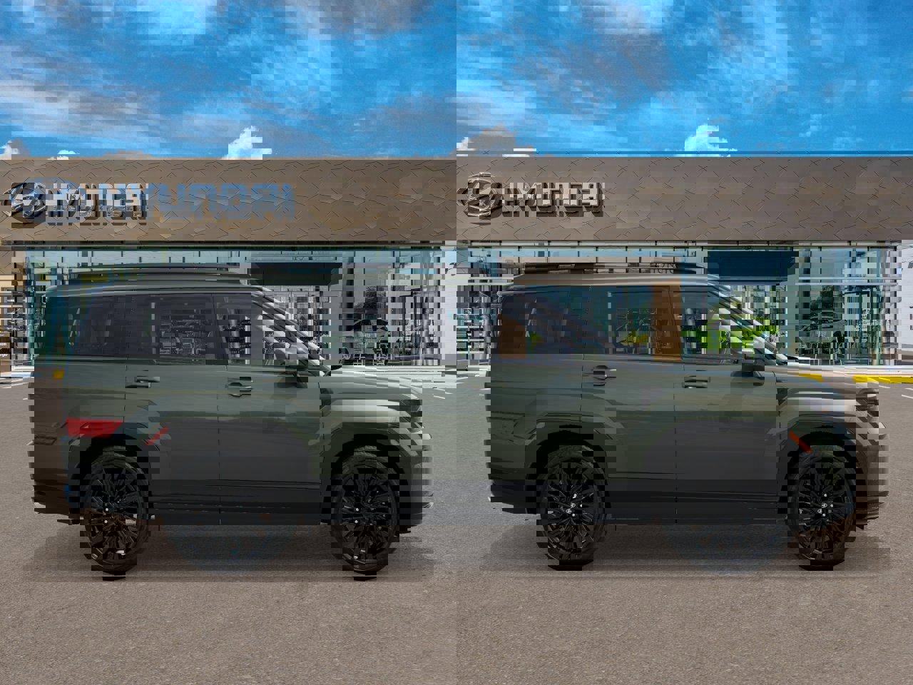 New 2026 Hyundai Santa Fe Calligraphy image 7