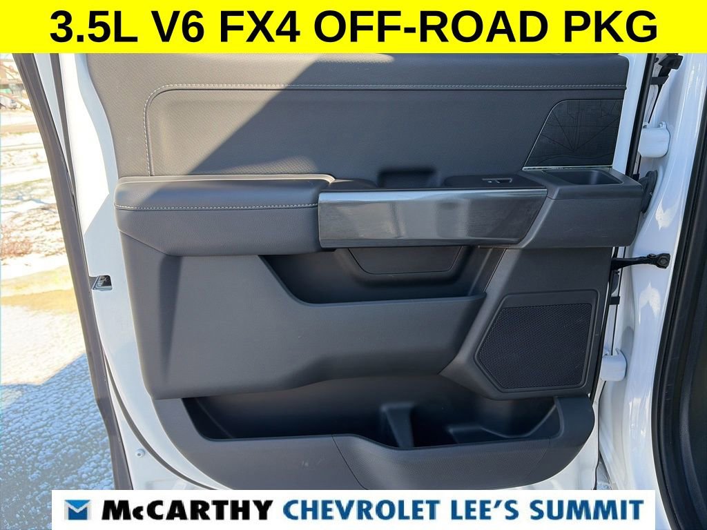 Used 2021 Ford F150 XLT w/ Equipment Group 302A High image 39